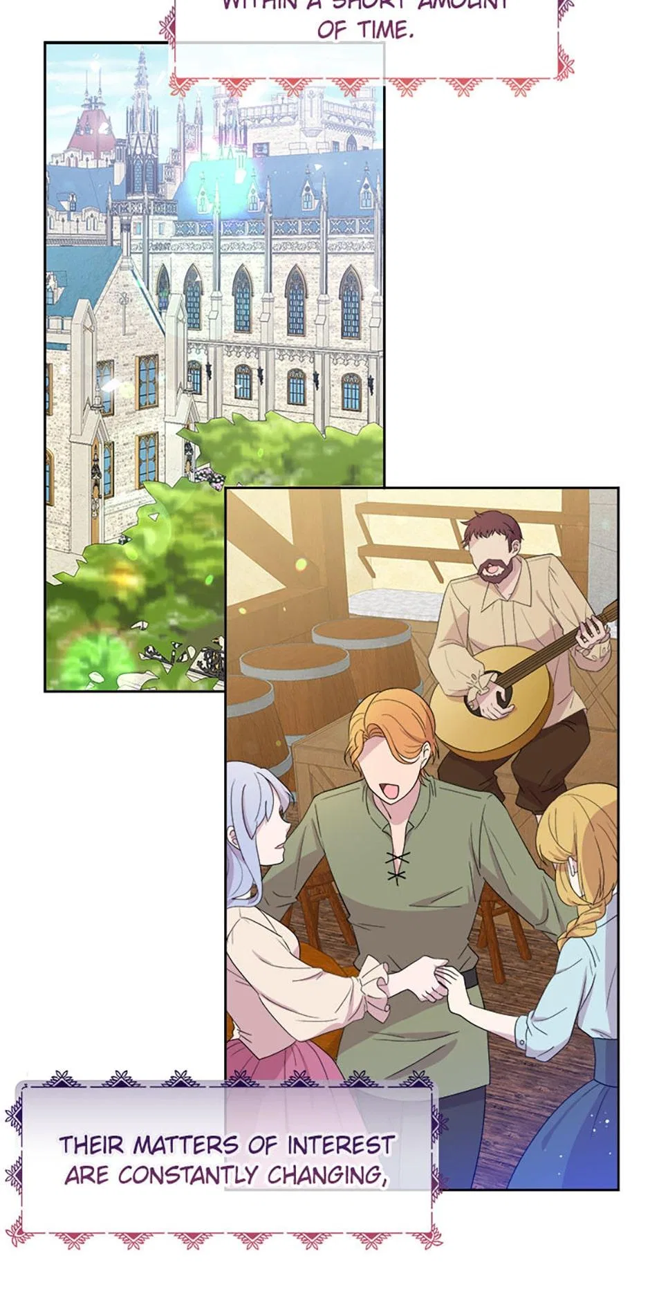 Abella’s Dessert Cafe Chapter 19 – Page 3