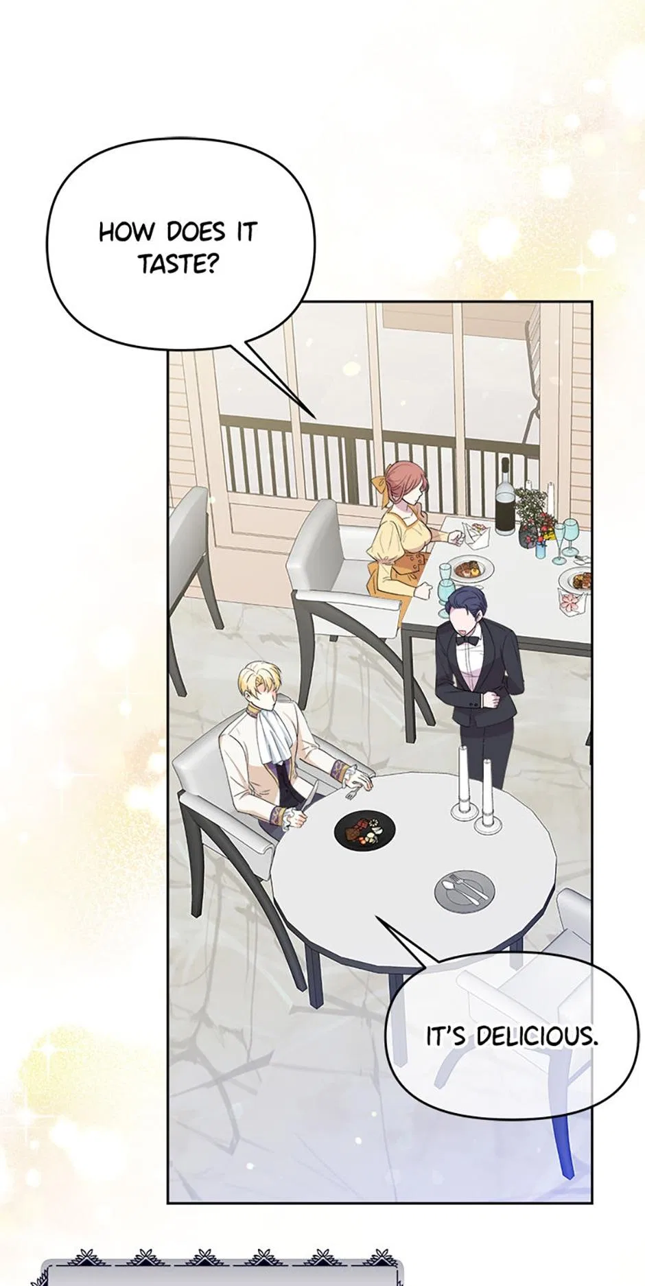 Abella’s Dessert Cafe Chapter 19 – Page 6