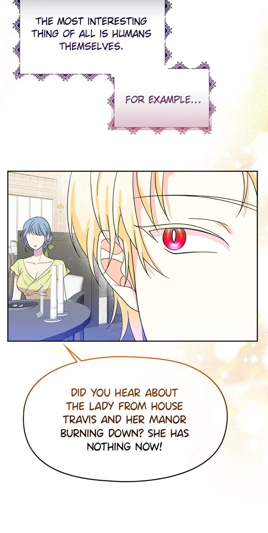 Abella’s Dessert Cafe Chapter 19 – Page 7
