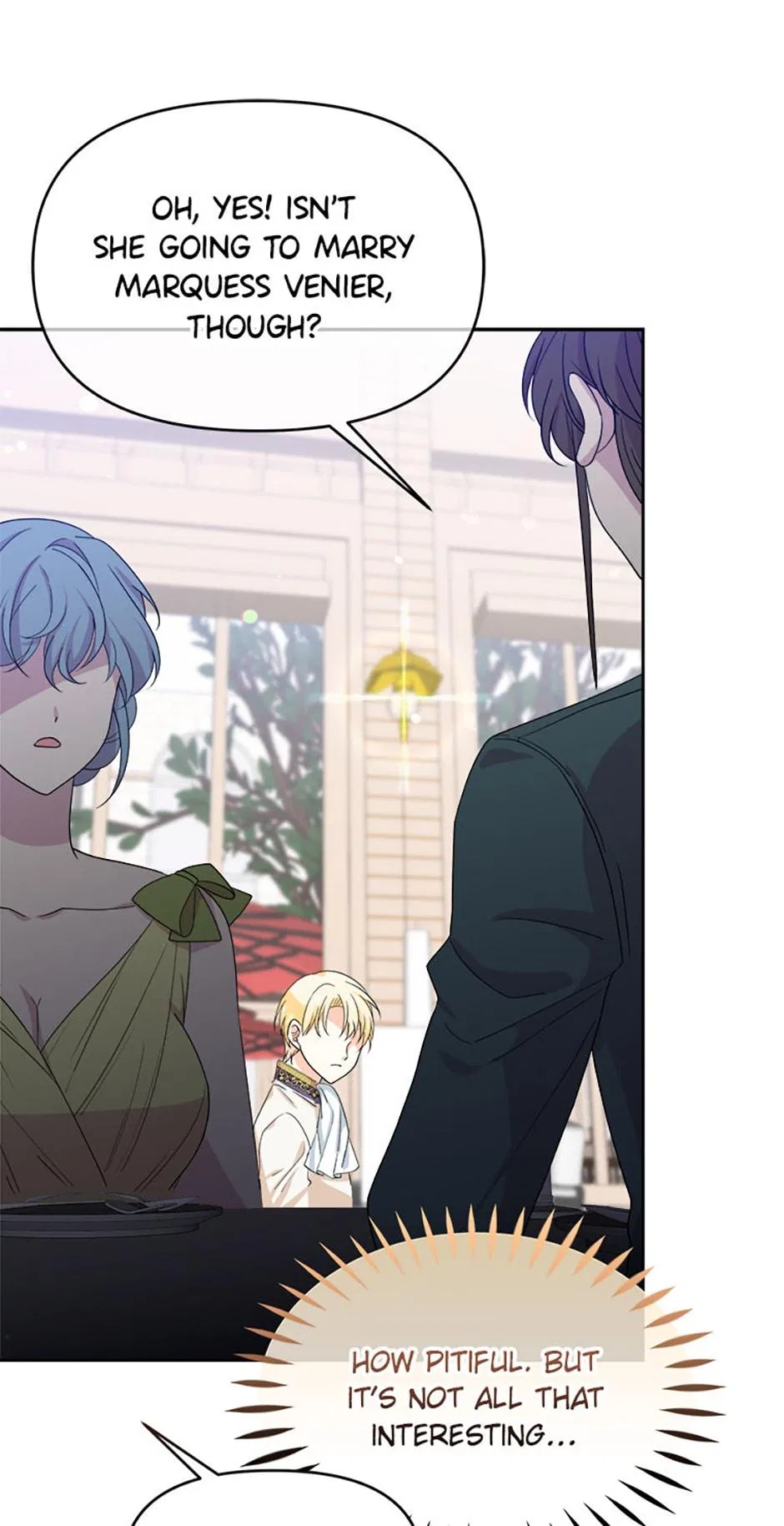 Abella’s Dessert Cafe Chapter 19 – Page 8