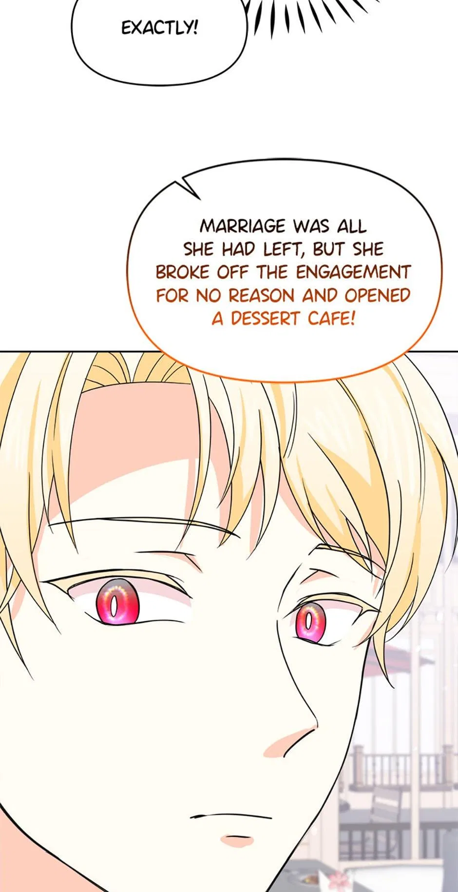 Abella’s Dessert Cafe Chapter 19 – Page 9