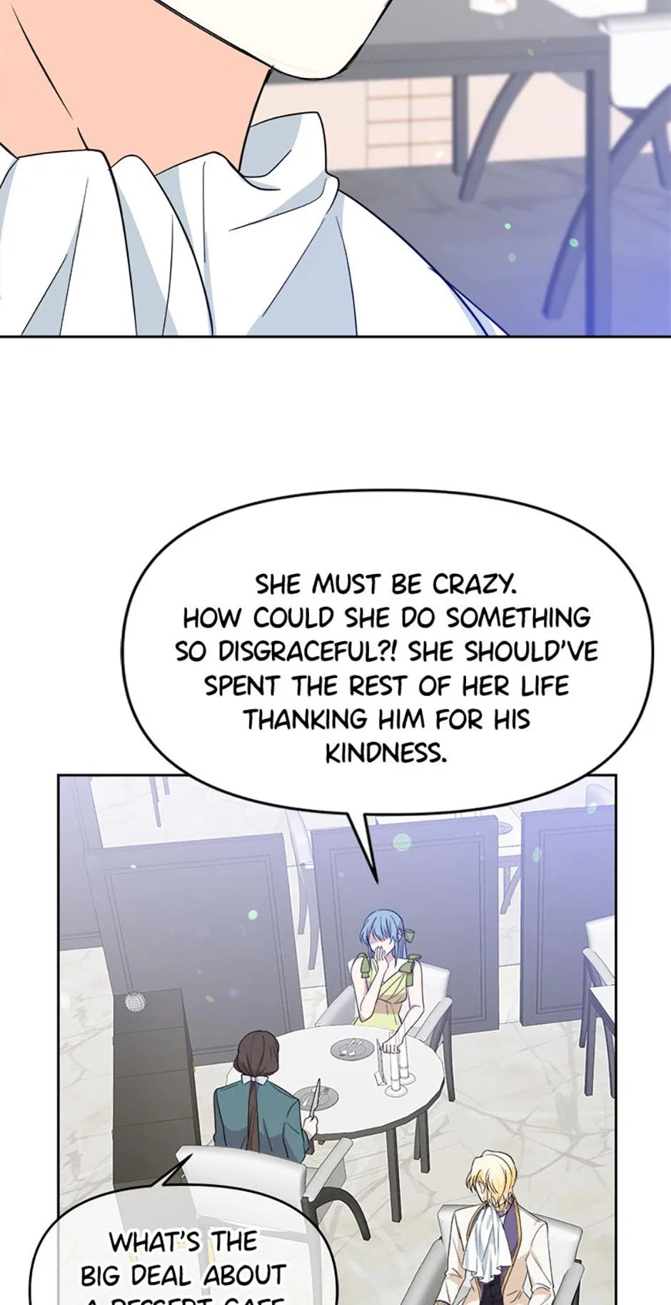 Abella’s Dessert Cafe Chapter 19 – Page 10
