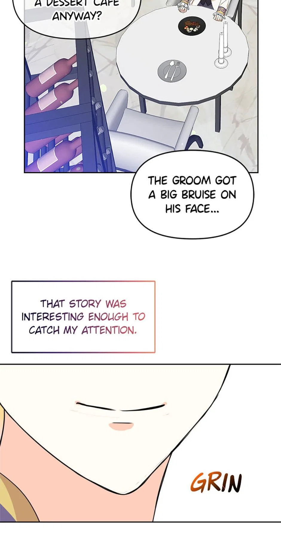 Abella’s Dessert Cafe Chapter 19 – Page 11