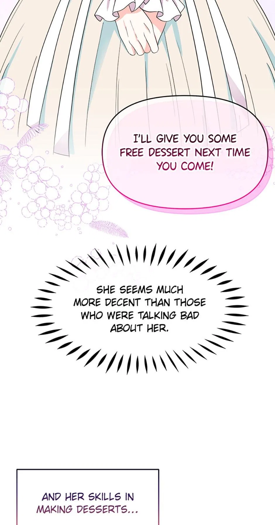 Abella’s Dessert Cafe Chapter 19 – Page 17