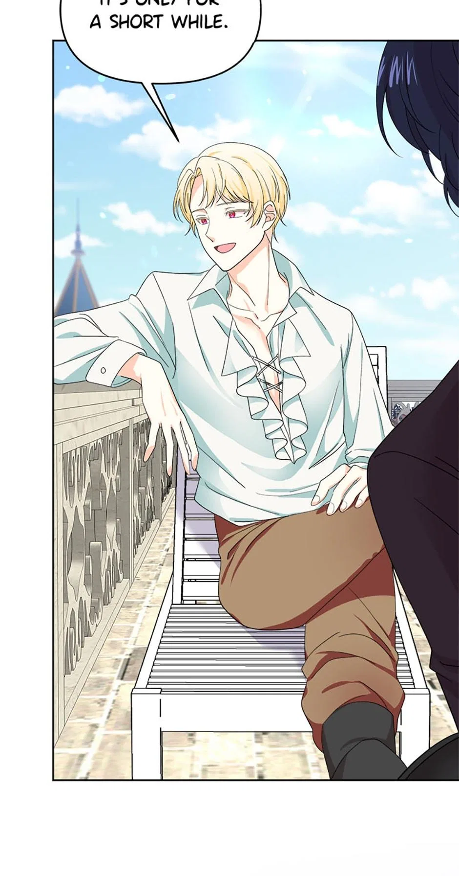 Abella’s Dessert Cafe Chapter 19 – Page 23