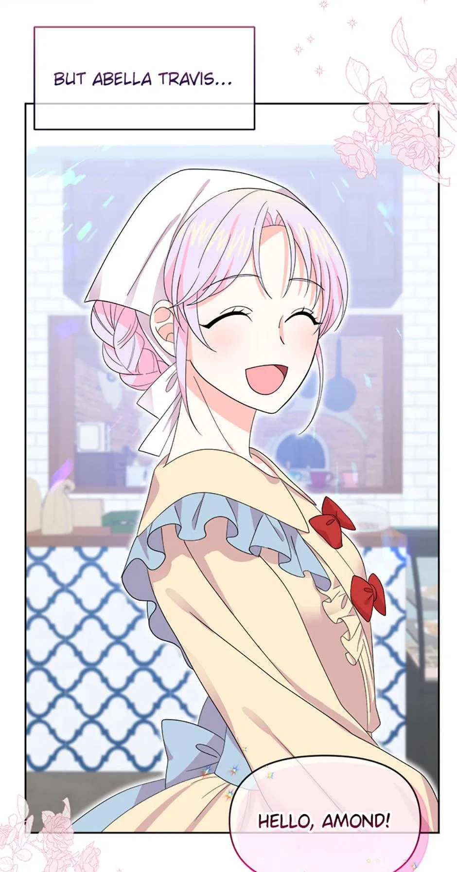 Abella’s Dessert Cafe Chapter 19 – Page 25