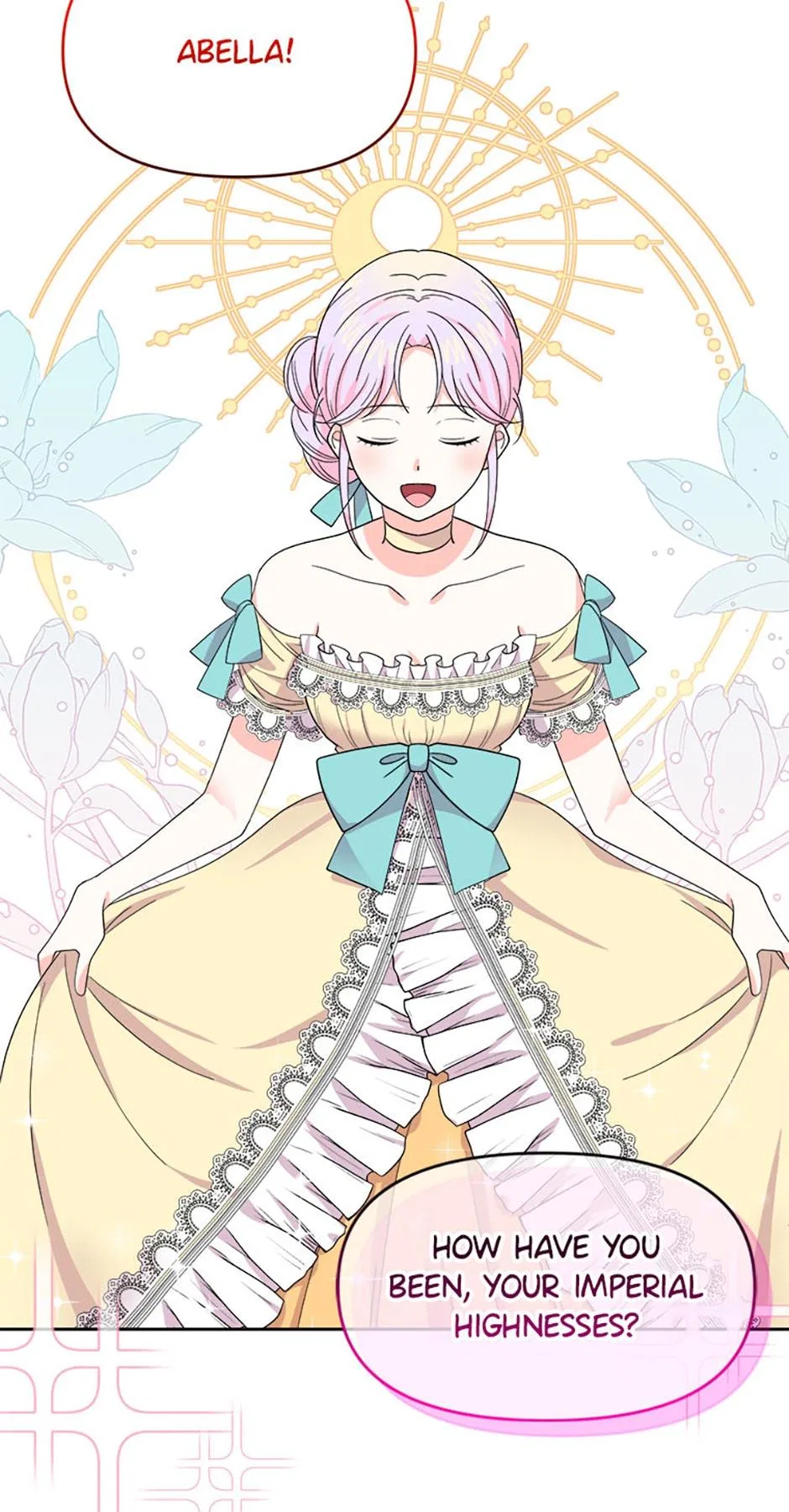 Abella’s Dessert Cafe Chapter 19 – Page 30