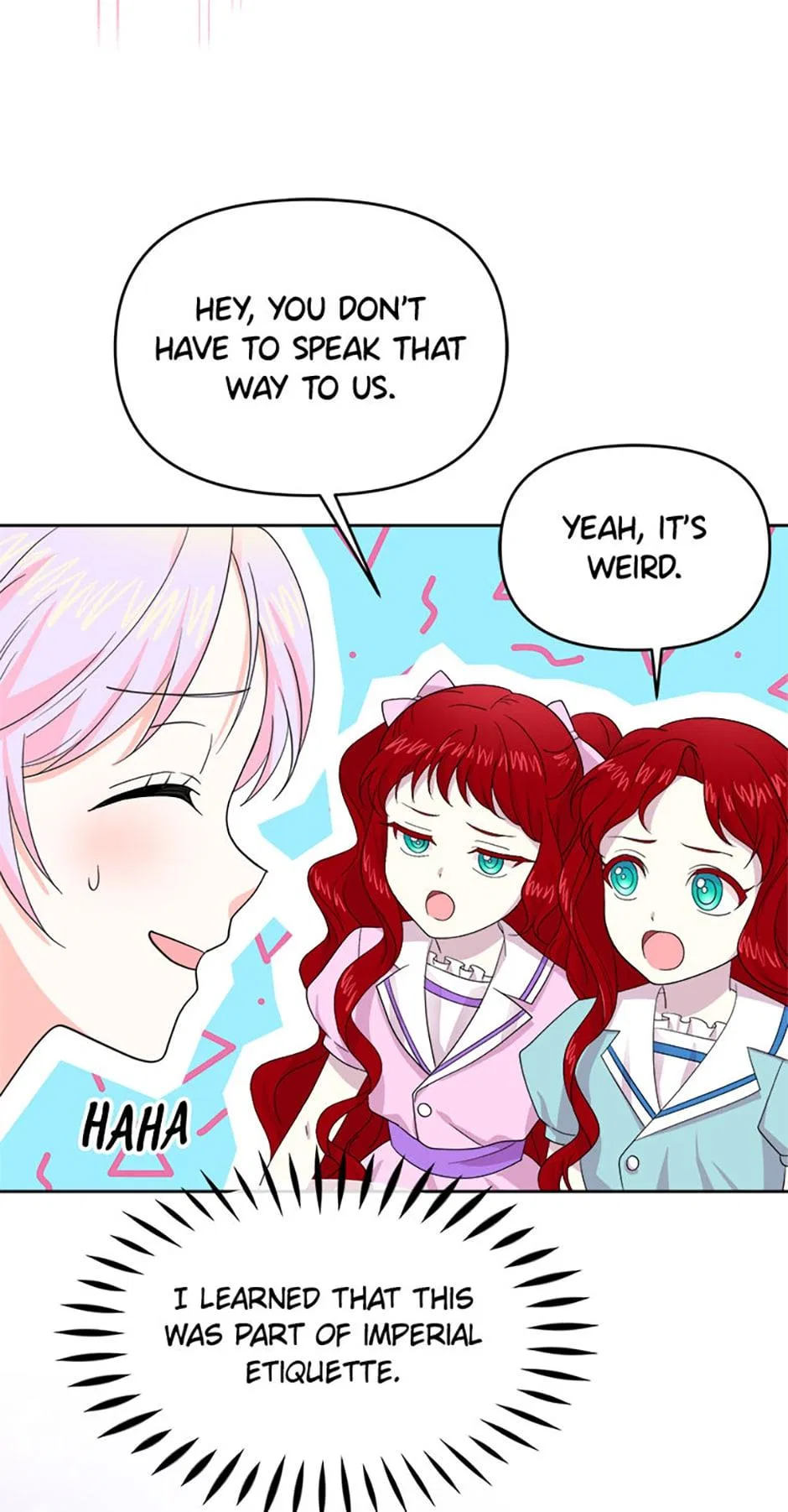 Abella’s Dessert Cafe Chapter 19 – Page 31