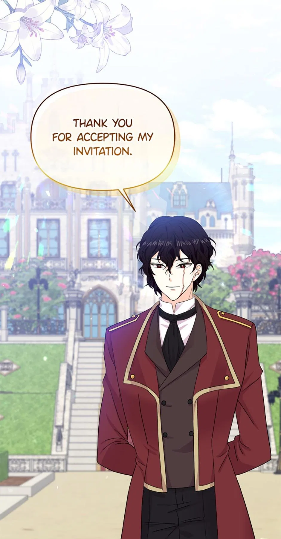 Abella’s Dessert Cafe Chapter 19 – Page 33