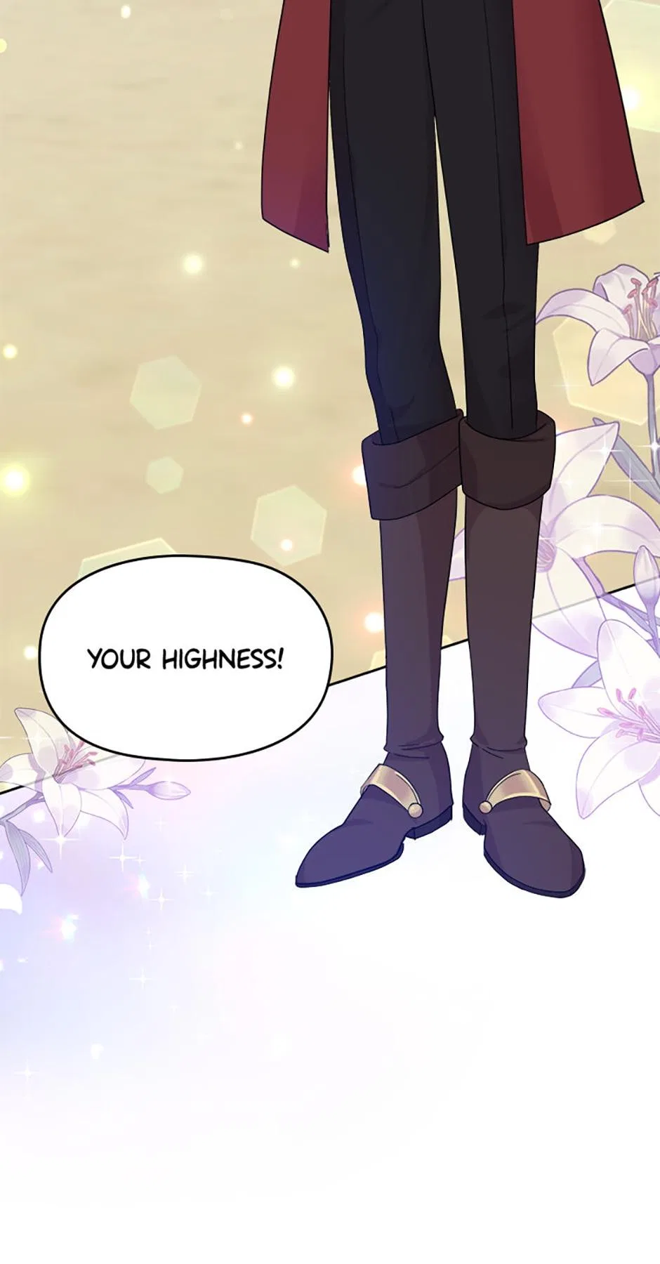 Abella’s Dessert Cafe Chapter 19 – Page 34