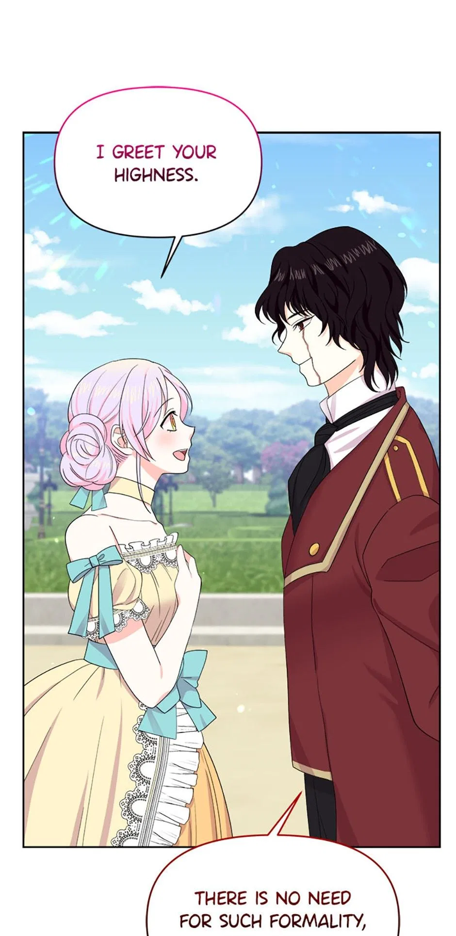 Abella’s Dessert Cafe Chapter 19 – Page 35