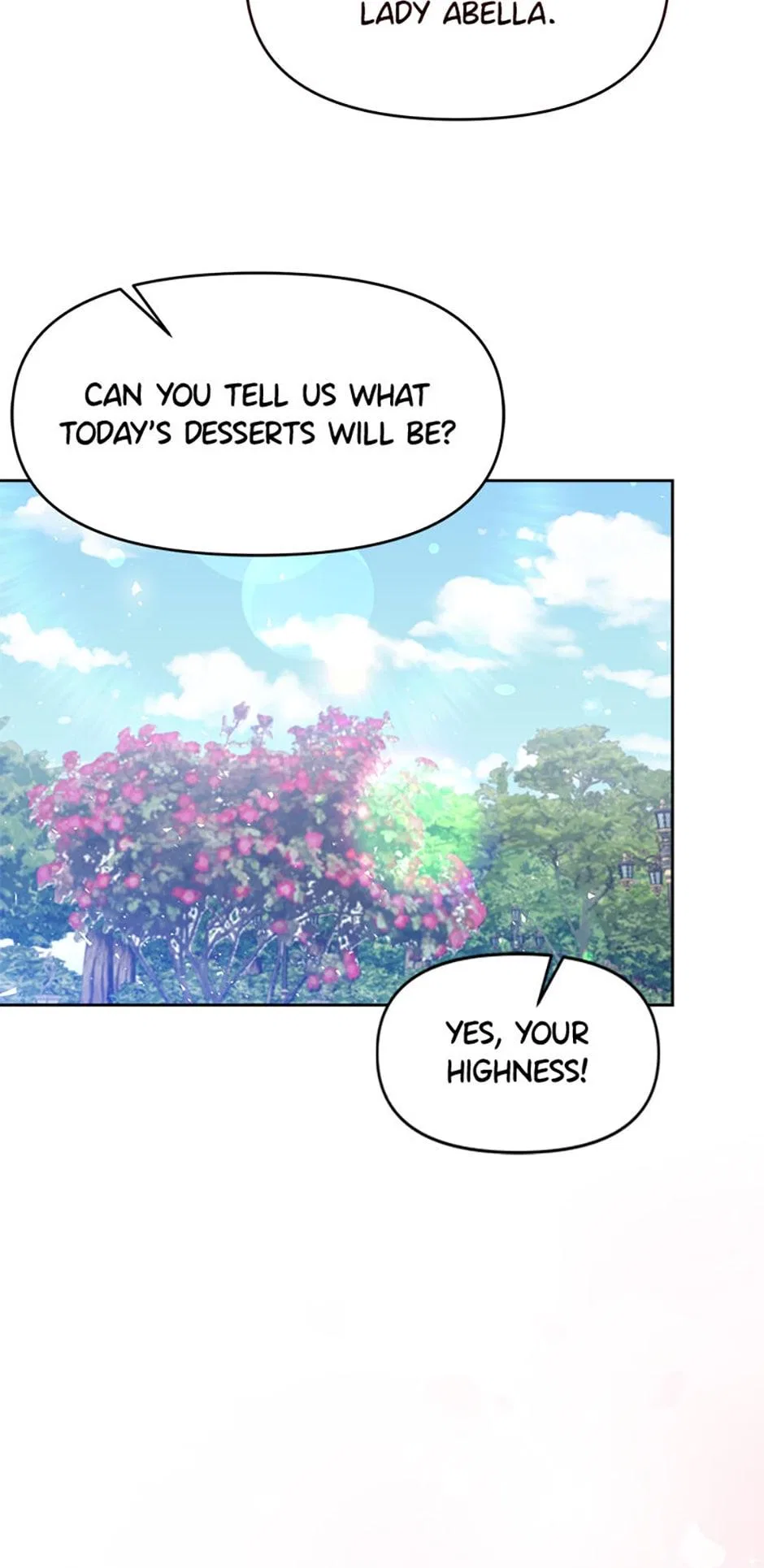 Abella’s Dessert Cafe Chapter 19 – Page 36