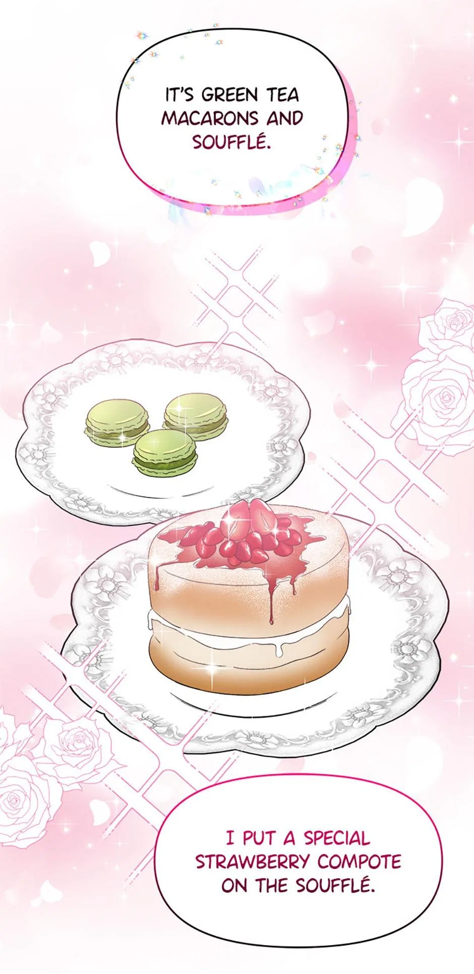 Abella’s Dessert Cafe Chapter 19 – Page 37