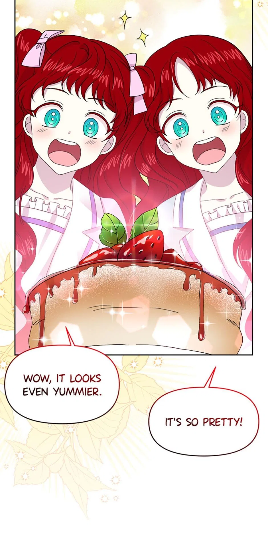 Abella’s Dessert Cafe Chapter 19 – Page 40