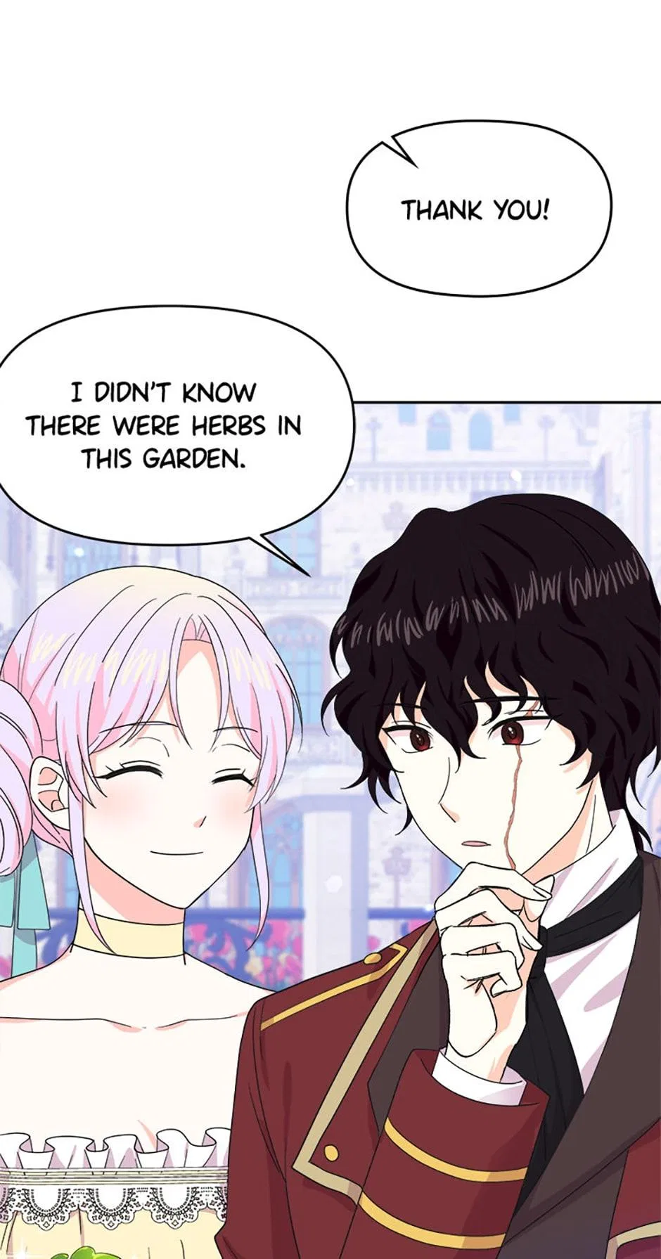 Abella’s Dessert Cafe Chapter 19 – Page 41