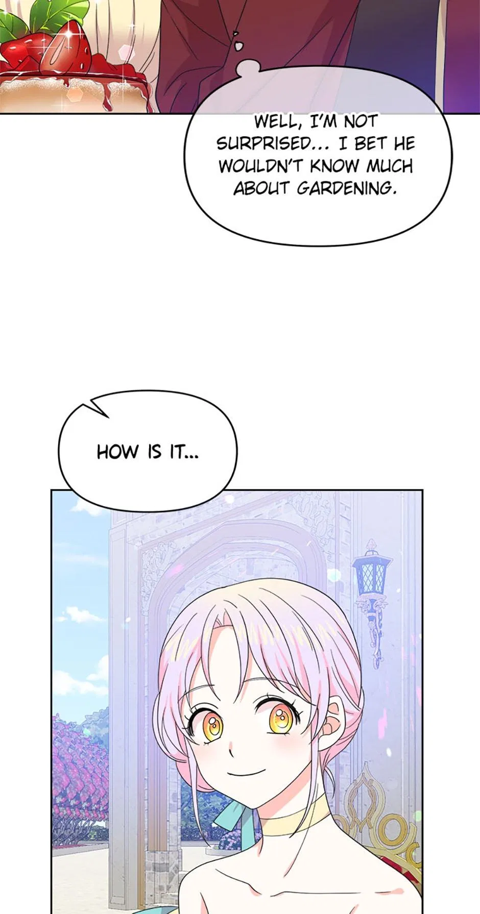 Abella’s Dessert Cafe Chapter 19 – Page 42