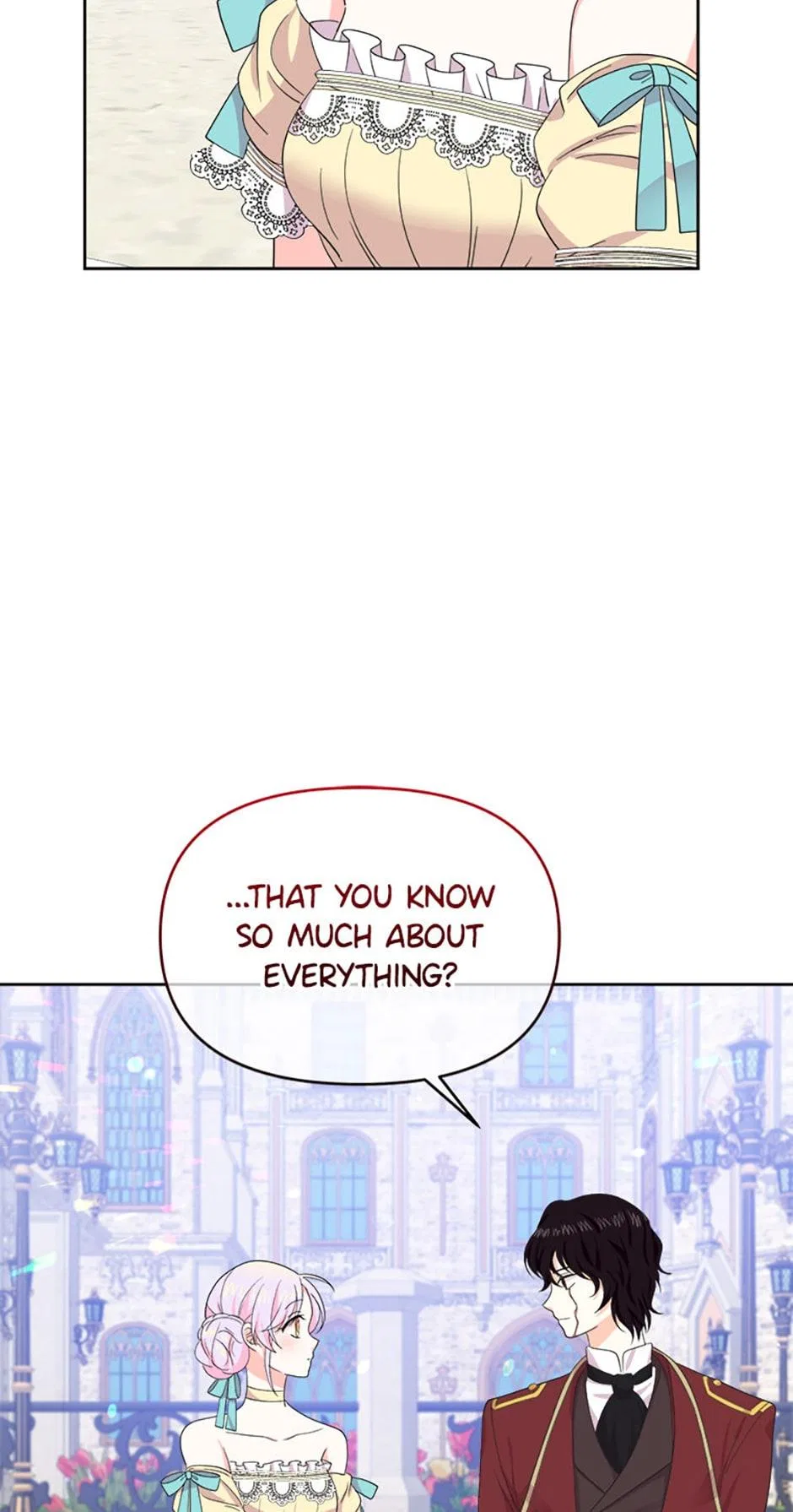 Abella’s Dessert Cafe Chapter 19 – Page 43