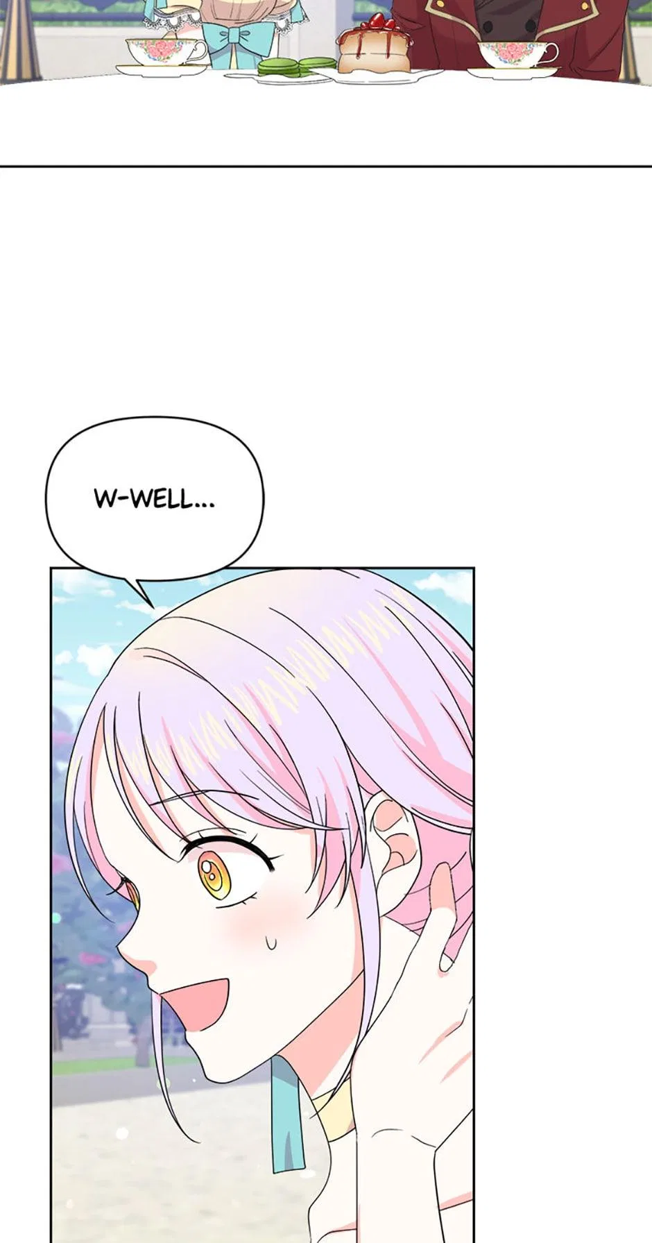 Abella’s Dessert Cafe Chapter 19 – Page 44