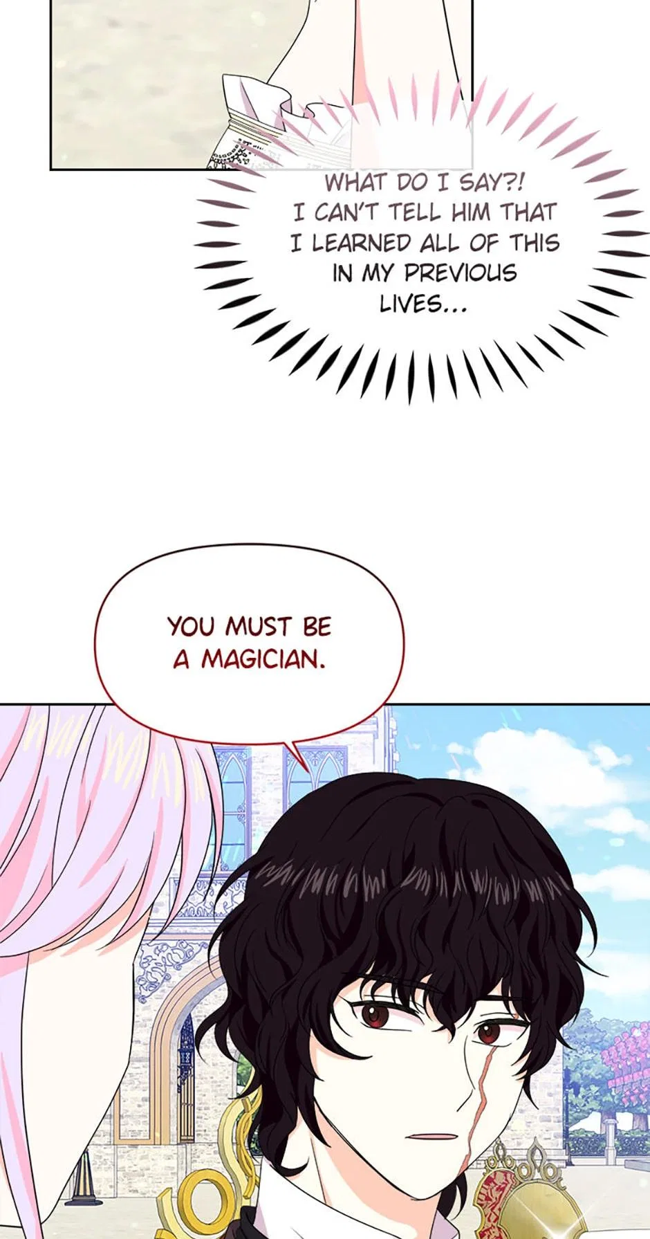 Abella’s Dessert Cafe Chapter 19 – Page 45