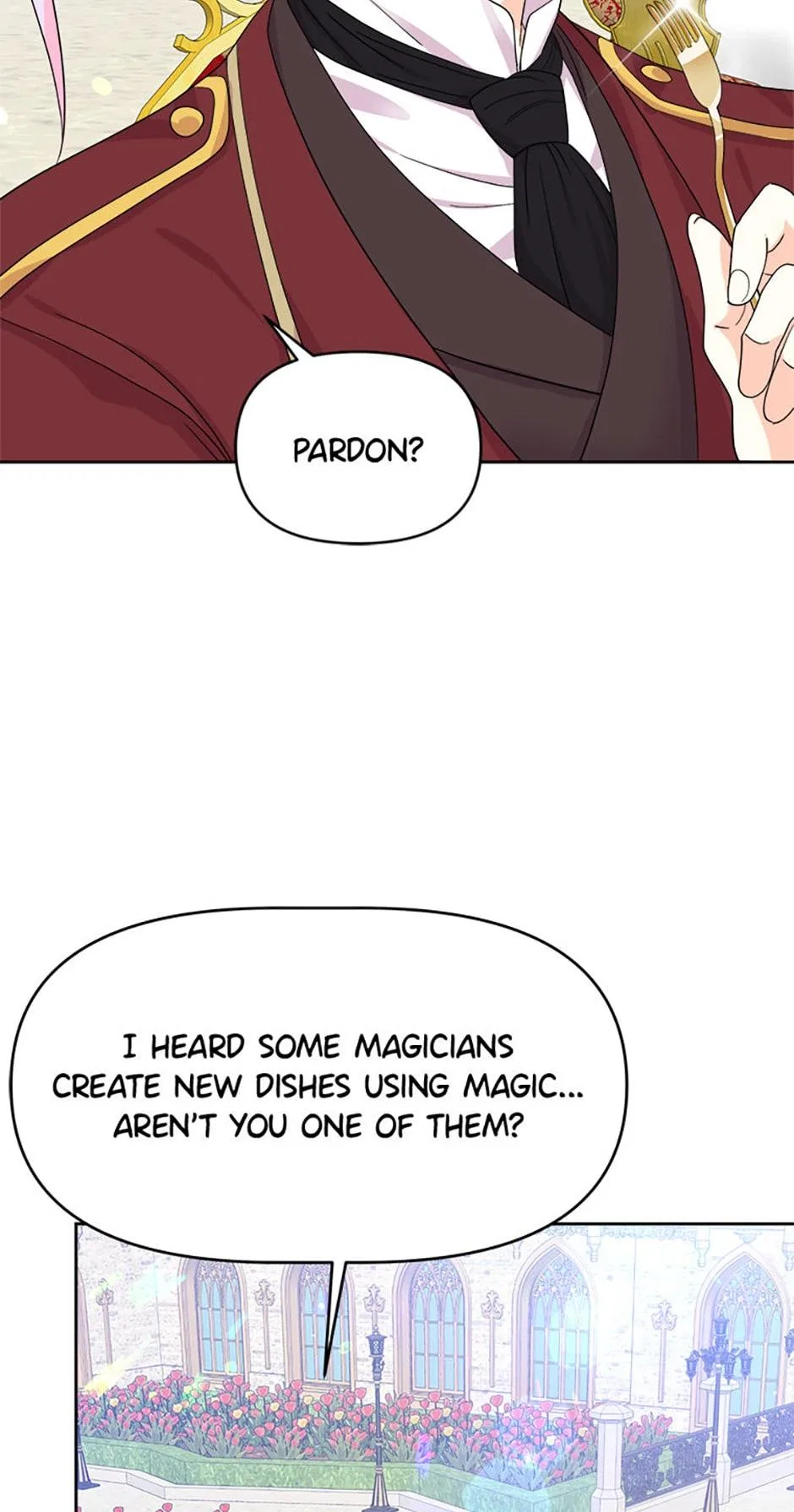 Abella’s Dessert Cafe Chapter 19 – Page 46