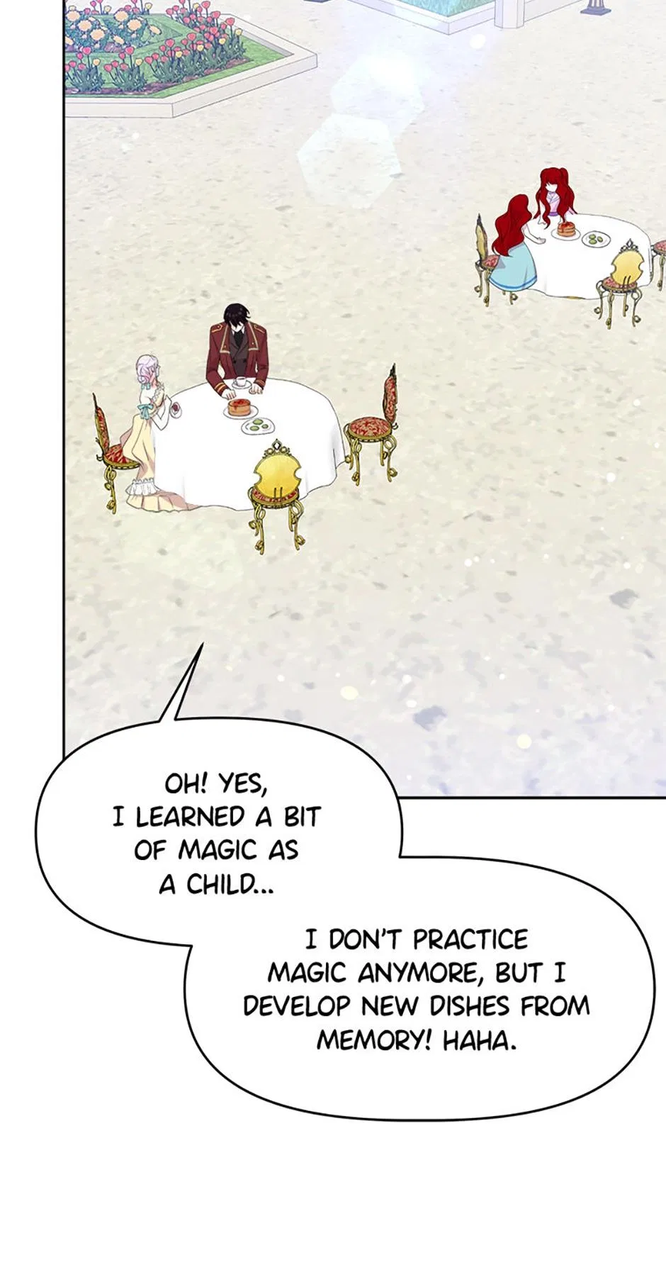 Abella’s Dessert Cafe Chapter 19 – Page 47