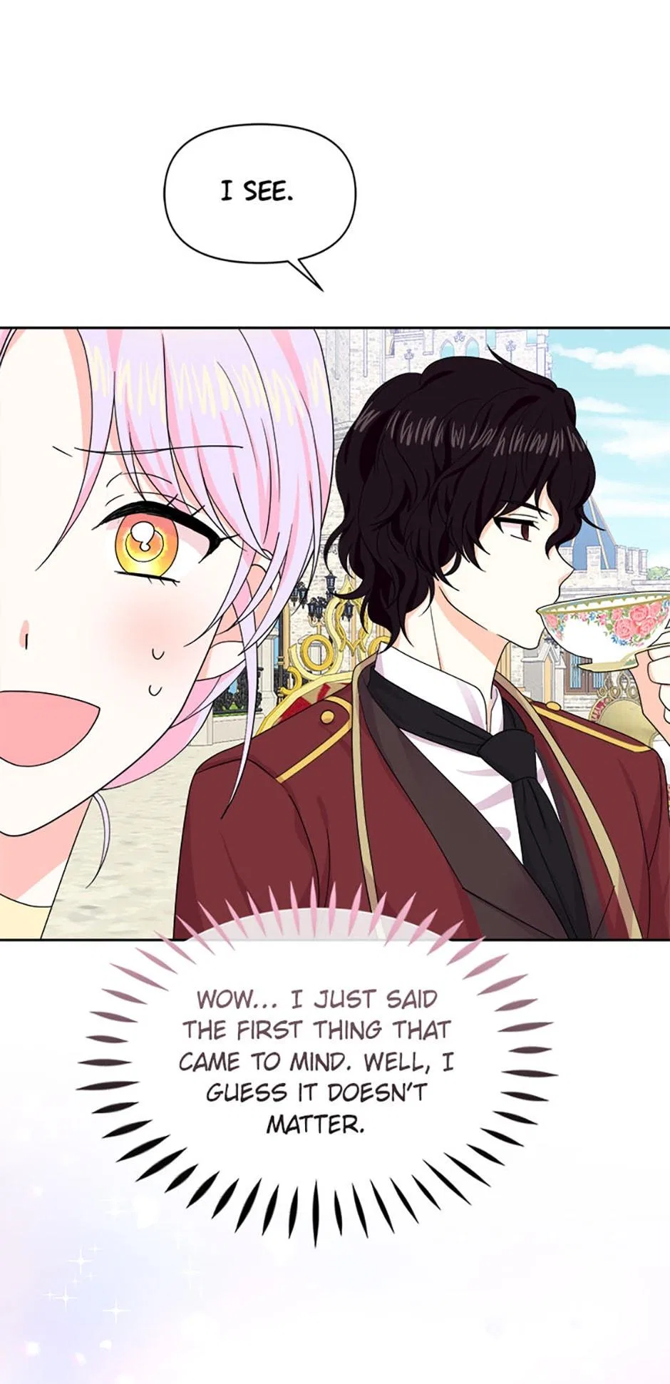 Abella’s Dessert Cafe Chapter 19 – Page 48