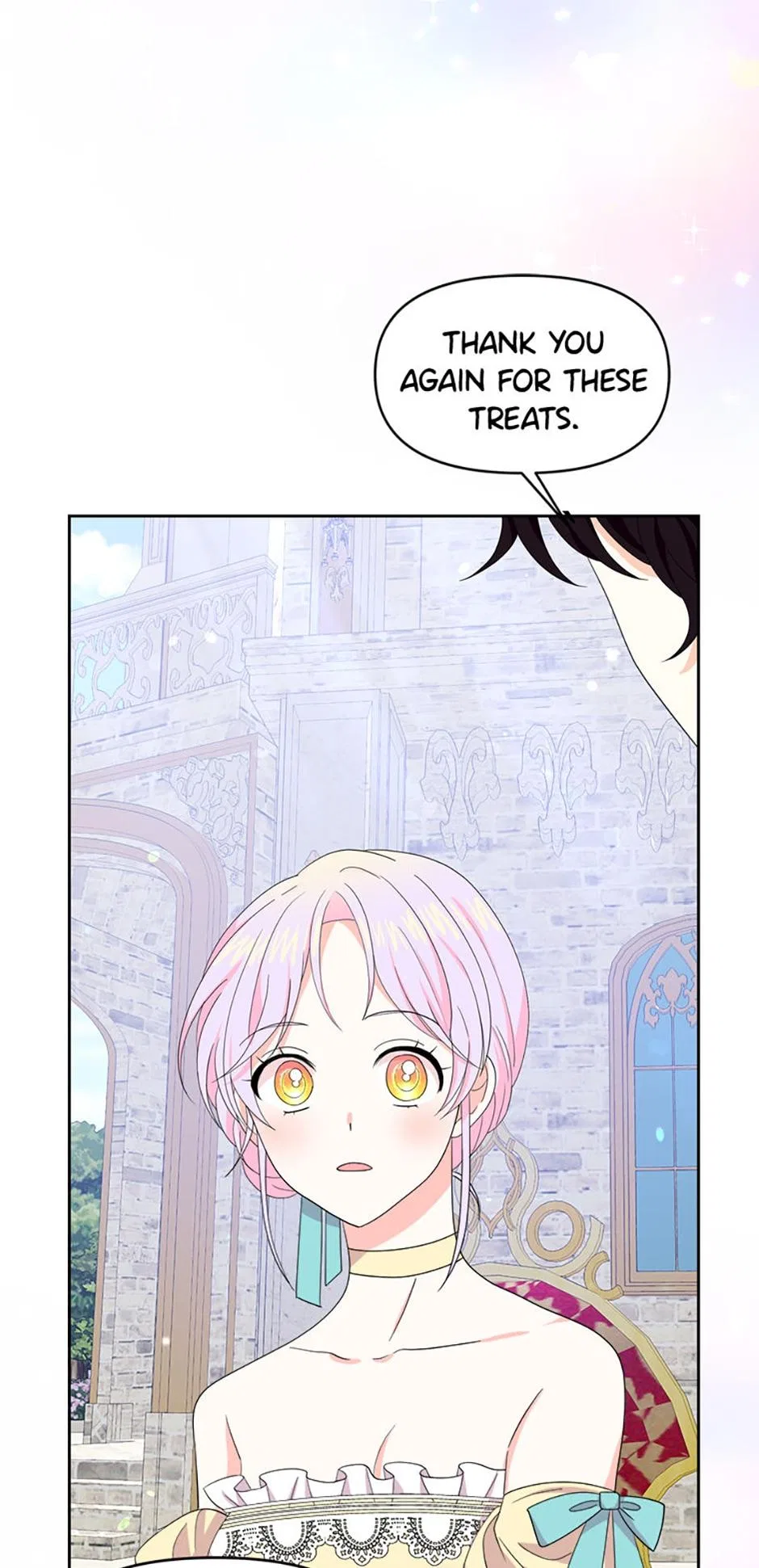 Abella’s Dessert Cafe Chapter 19 – Page 50