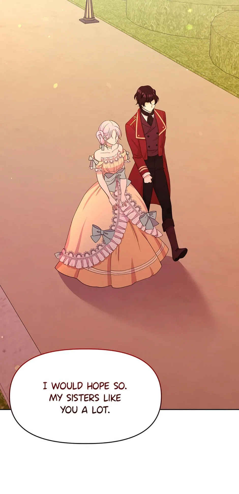 Abella’s Dessert Cafe Chapter 19 – Page 53