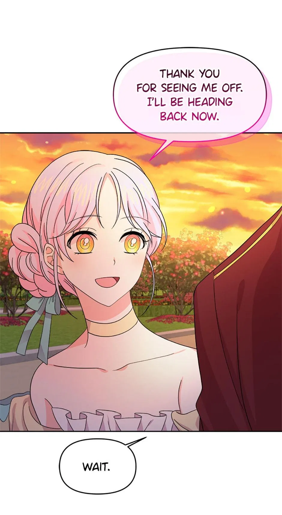 Abella’s Dessert Cafe Chapter 19 – Page 54