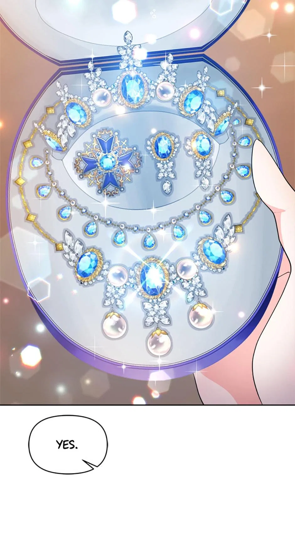 Abella’s Dessert Cafe Chapter 19 – Page 60