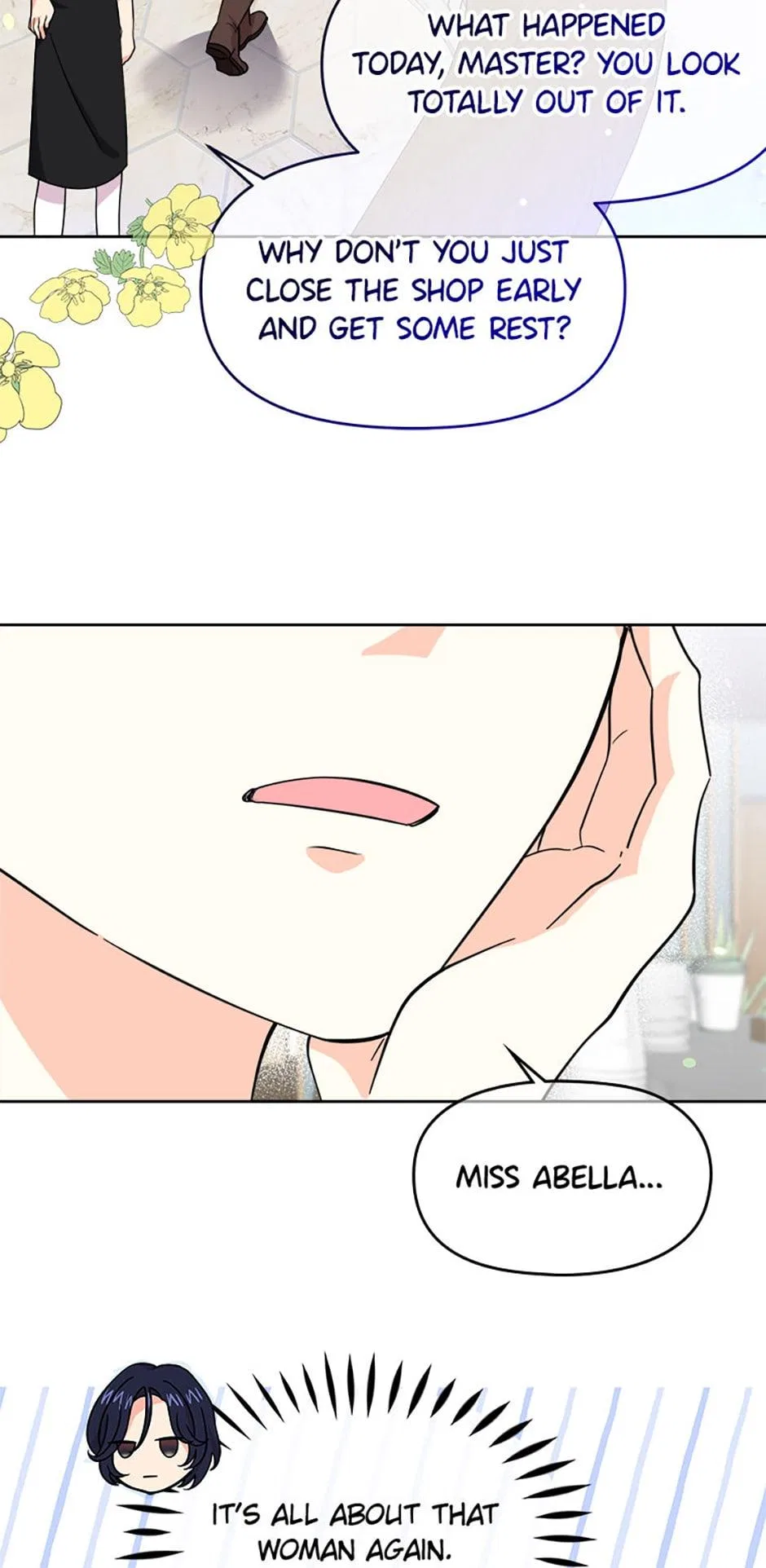 Abella’s Dessert Cafe Chapter 18 – Page 2