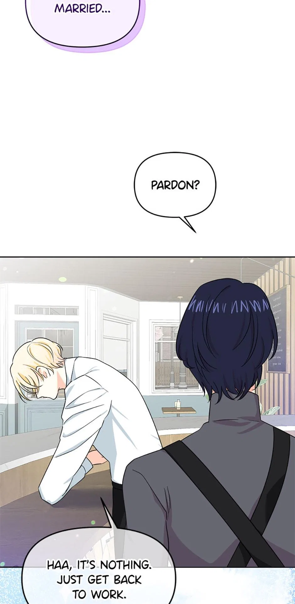 Abella’s Dessert Cafe Chapter 18 – Page 4