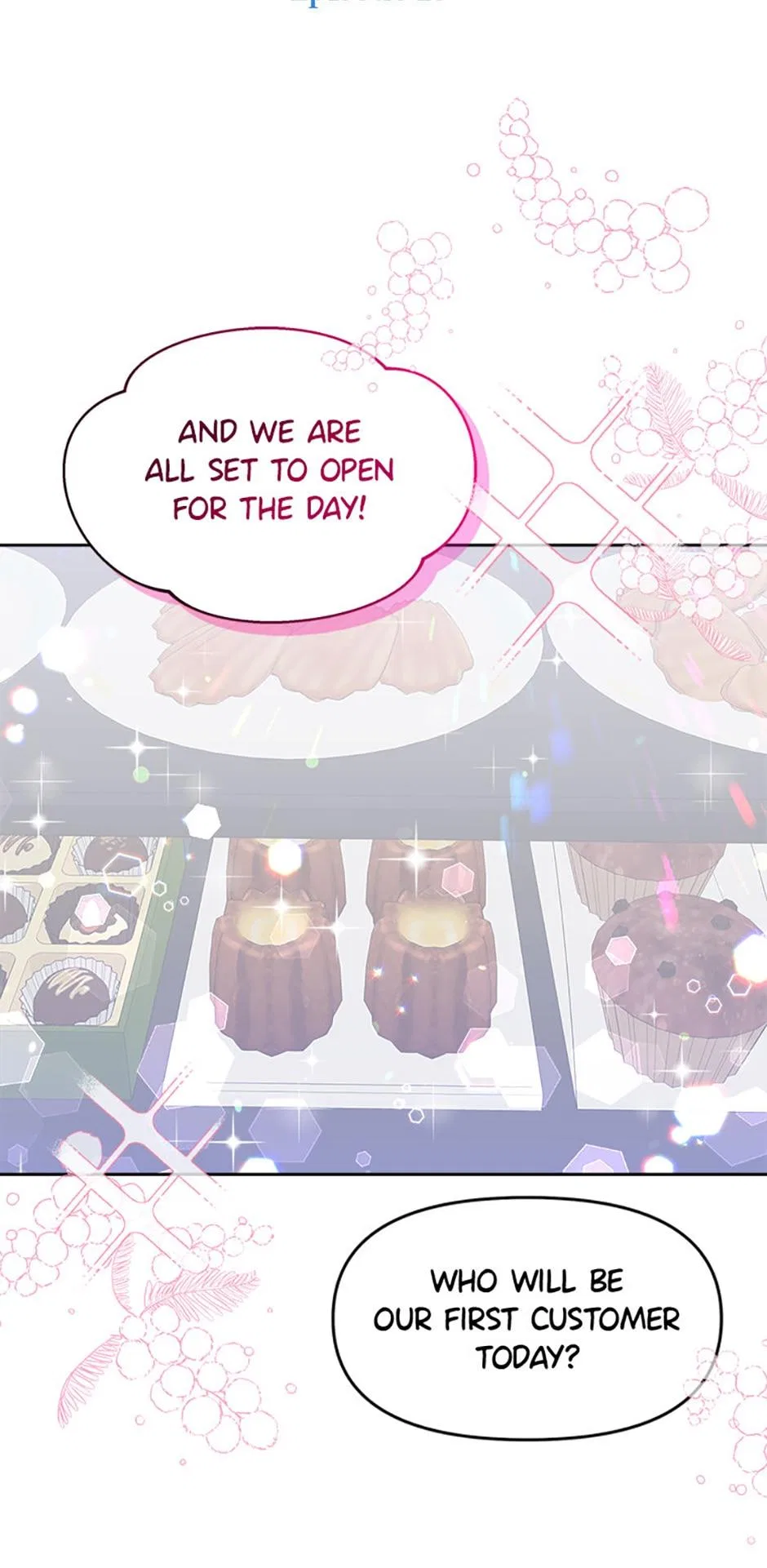 Abella’s Dessert Cafe Chapter 18 – Page 6