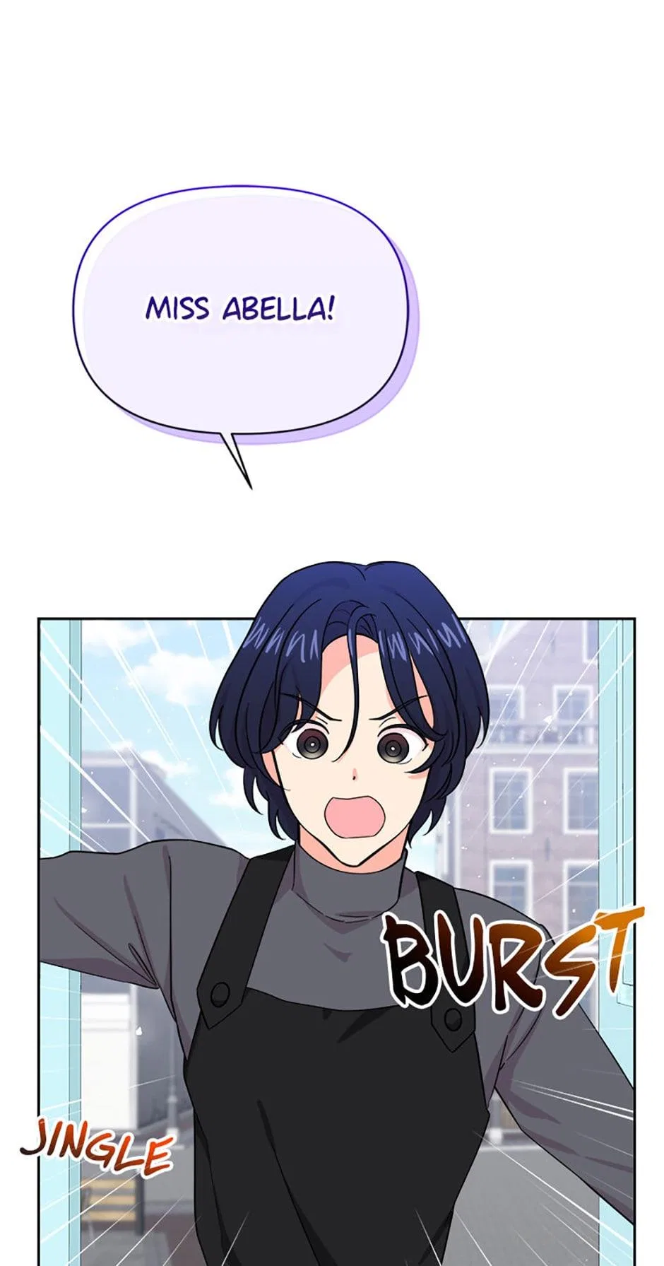 Abella’s Dessert Cafe Chapter 18 – Page 7