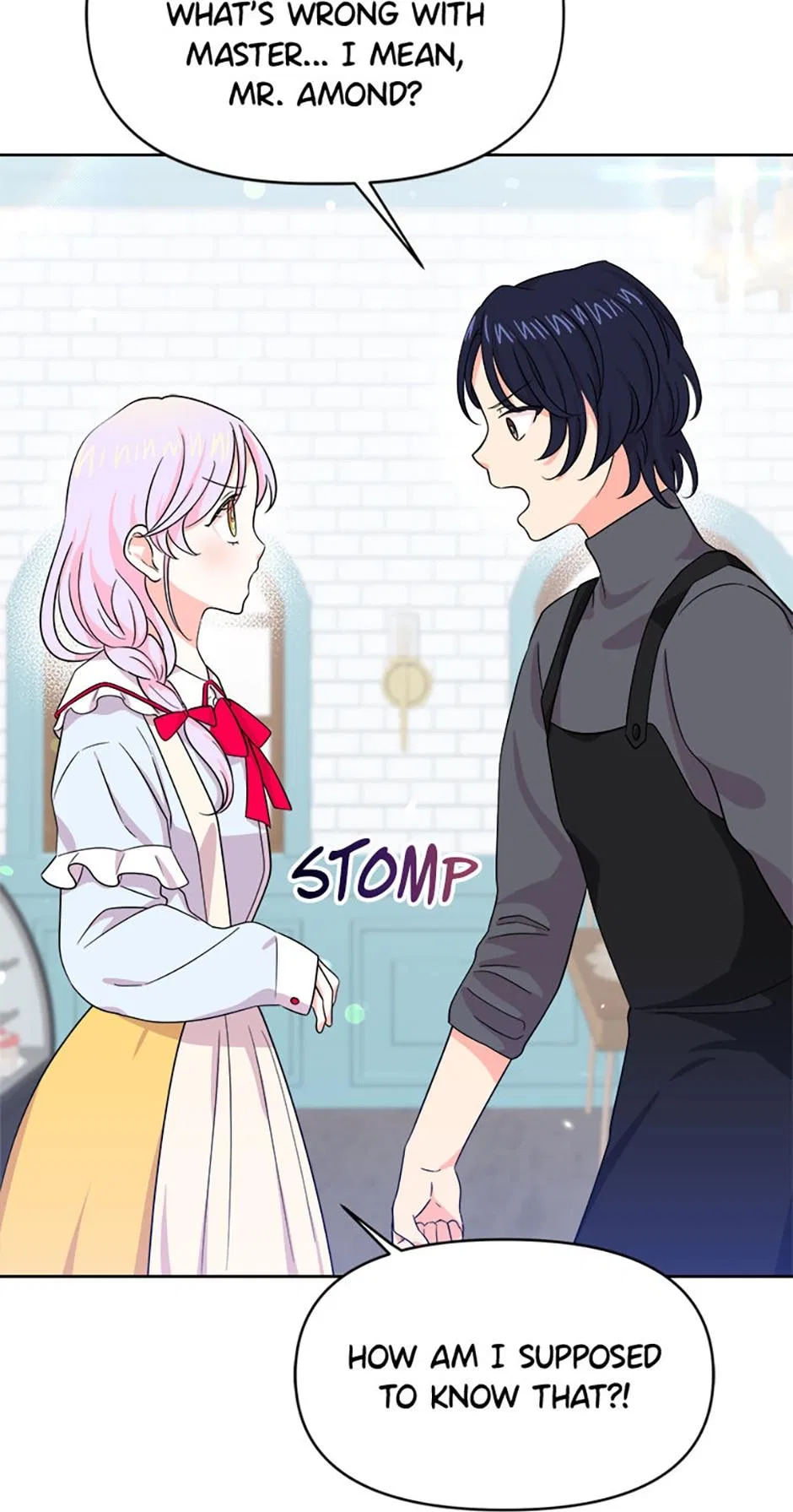 Abella’s Dessert Cafe Chapter 18 – Page 10