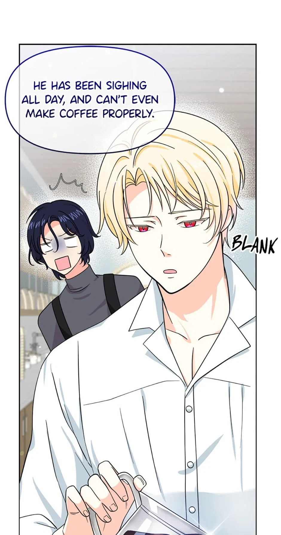 Abella’s Dessert Cafe Chapter 18 – Page 14