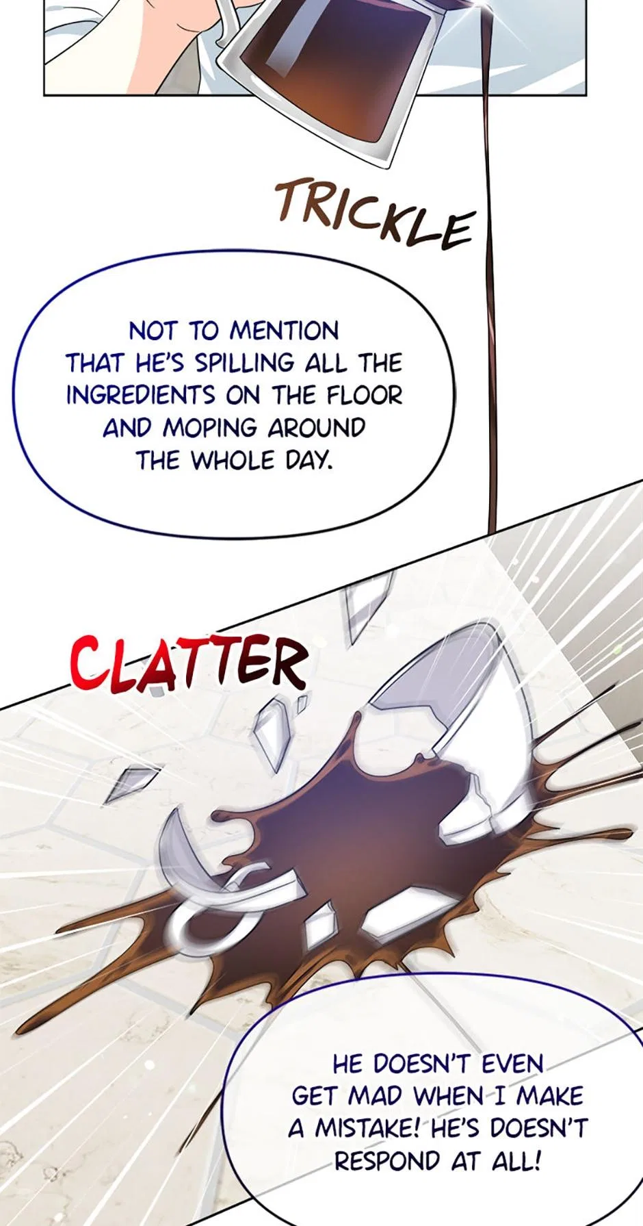 Abella’s Dessert Cafe Chapter 18 – Page 15