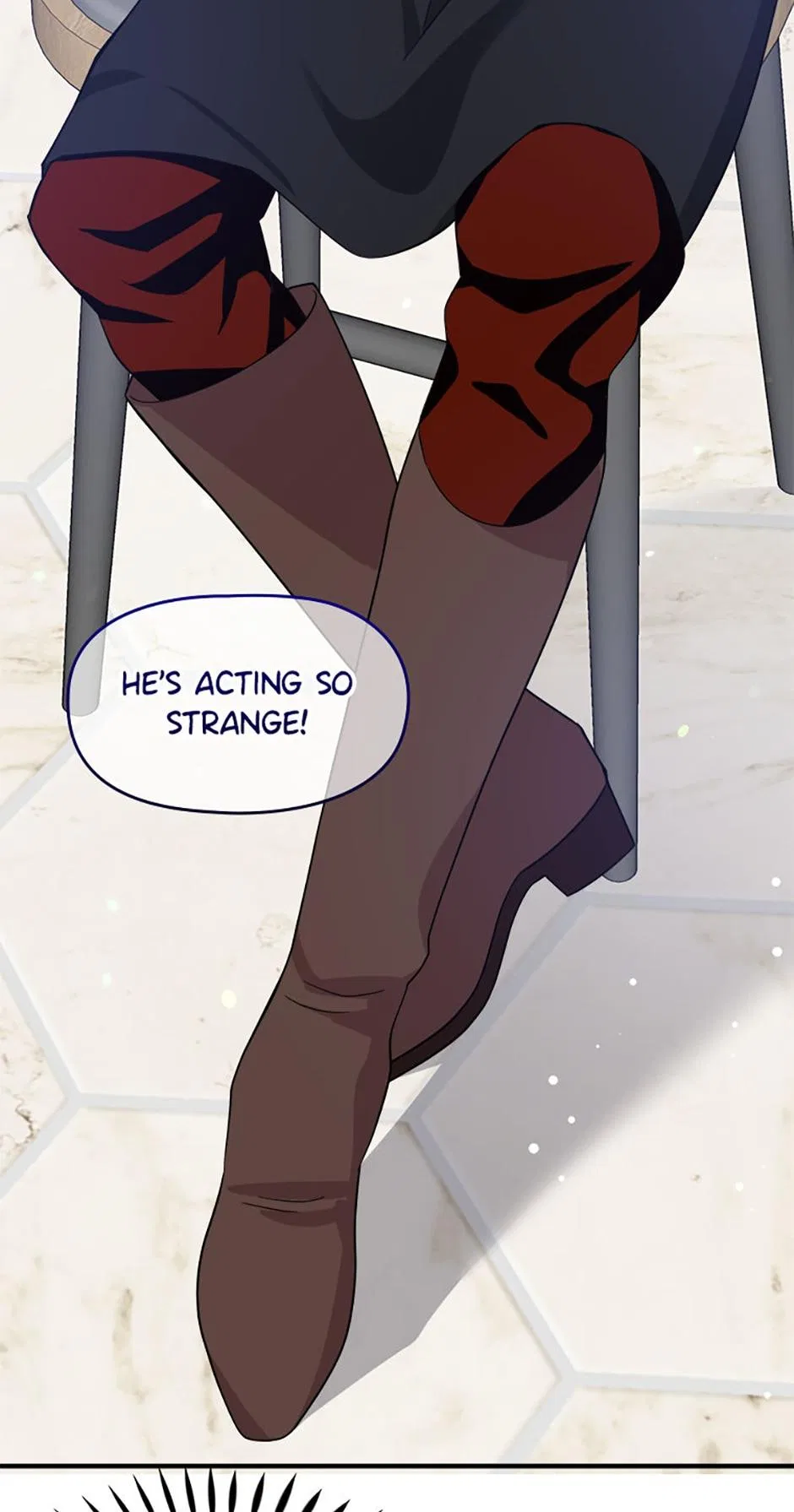 Abella’s Dessert Cafe Chapter 18 – Page 17