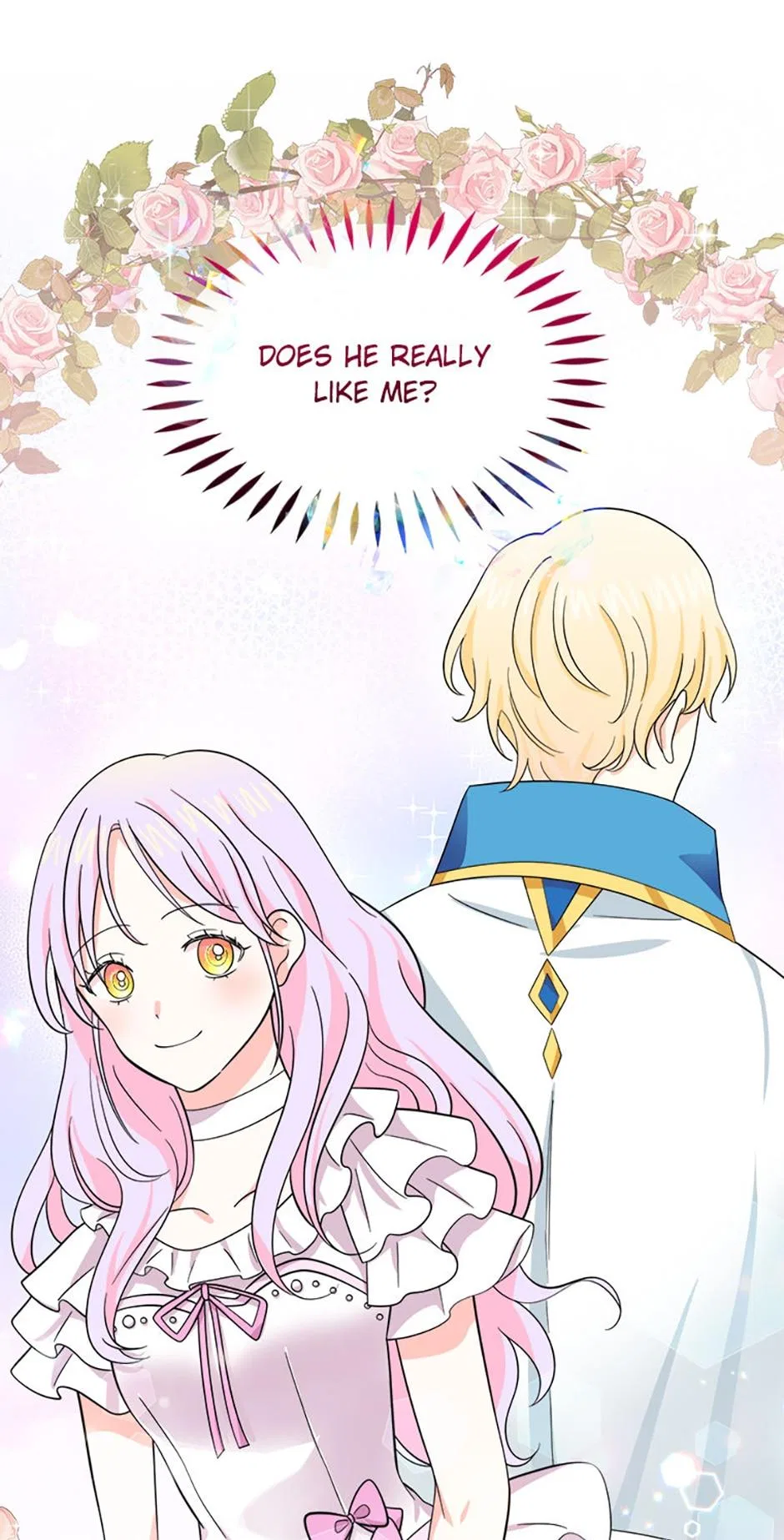 Abella’s Dessert Cafe Chapter 18 – Page 21