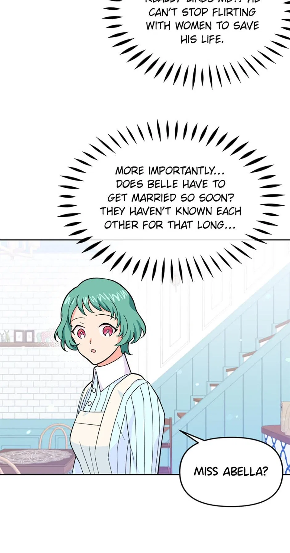 Abella’s Dessert Cafe Chapter 18 – Page 30