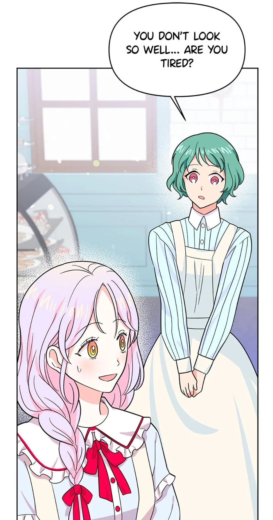 Abella’s Dessert Cafe Chapter 18 – Page 31