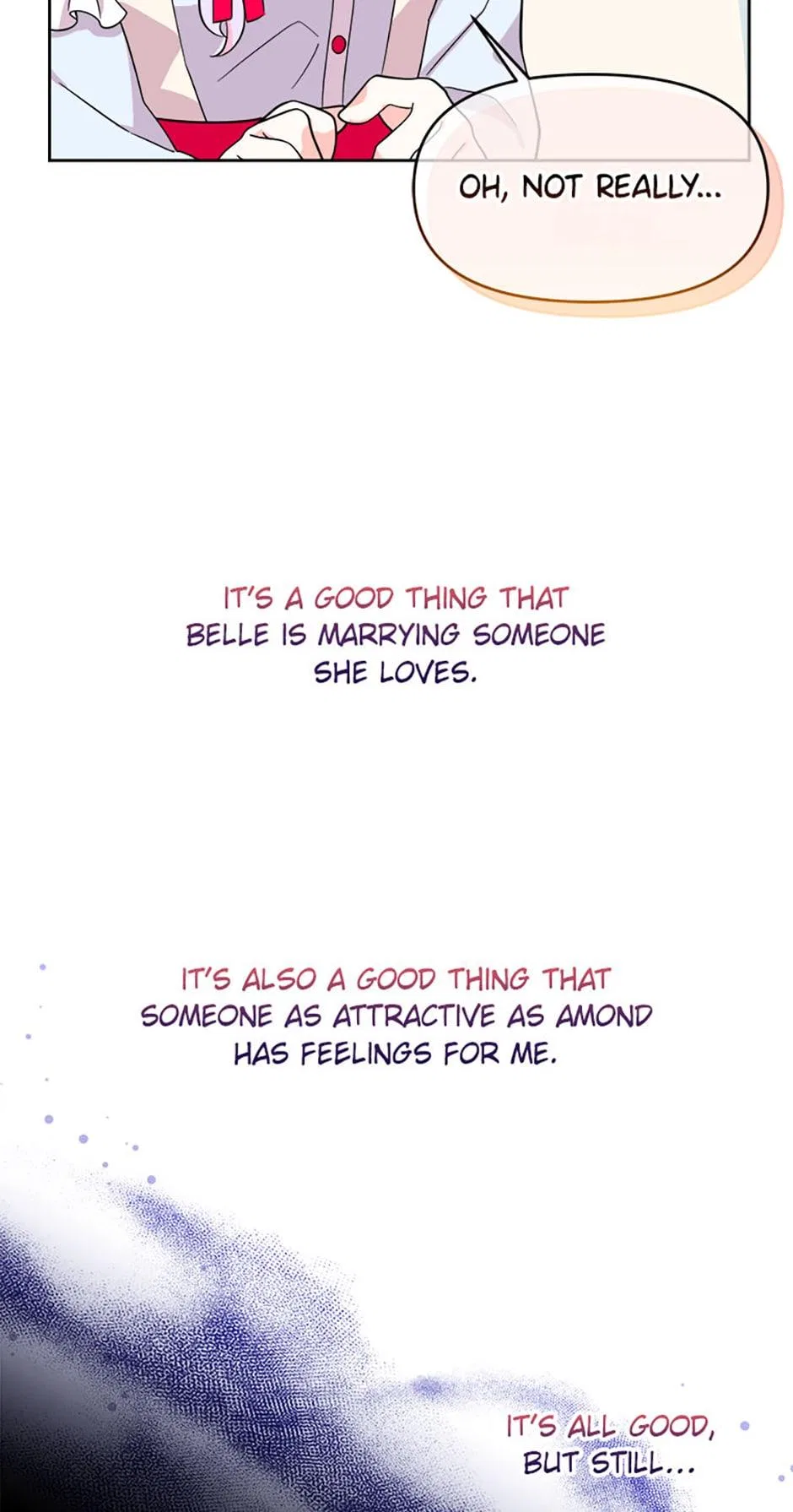 Abella’s Dessert Cafe Chapter 18 – Page 32