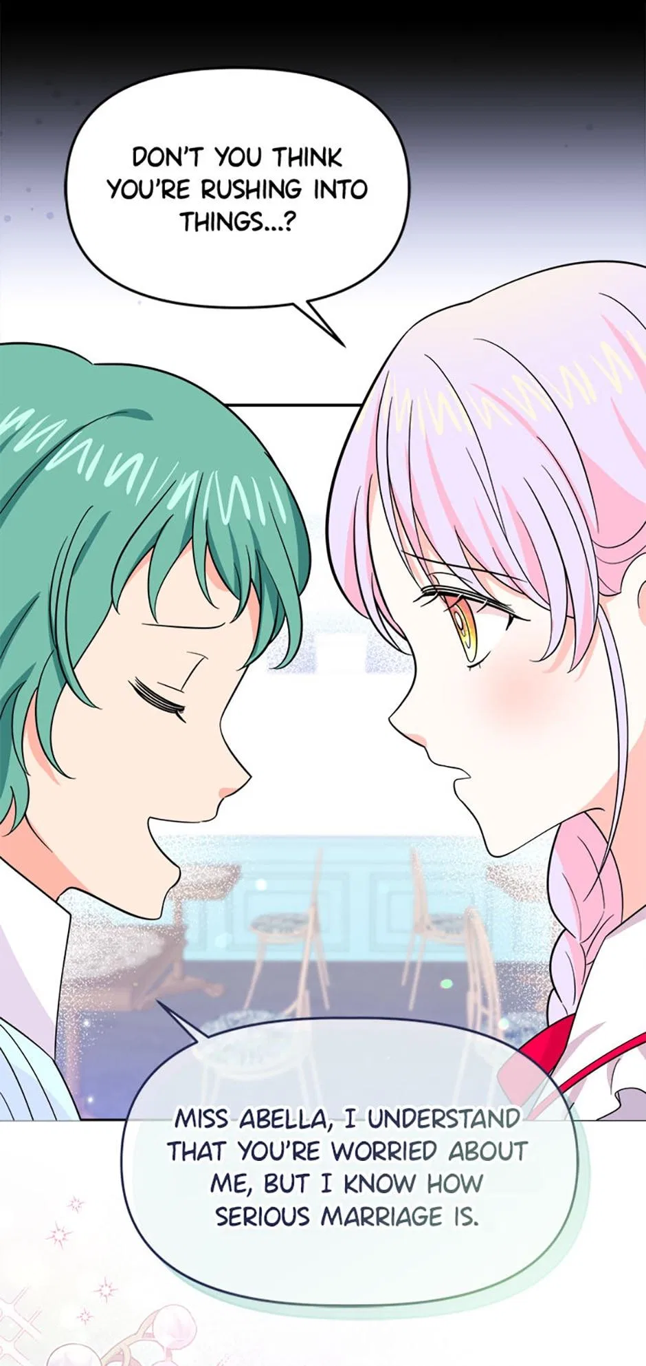 Abella’s Dessert Cafe Chapter 18 – Page 34