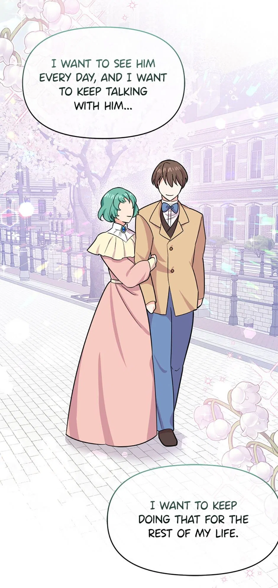 Abella’s Dessert Cafe Chapter 18 – Page 35