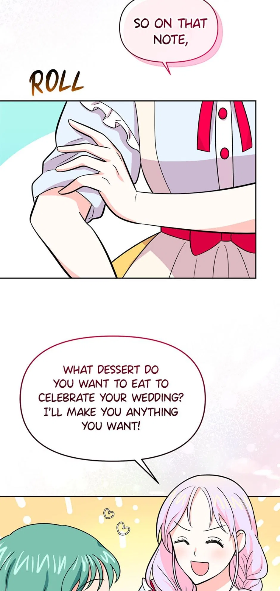 Abella’s Dessert Cafe Chapter 18 – Page 37