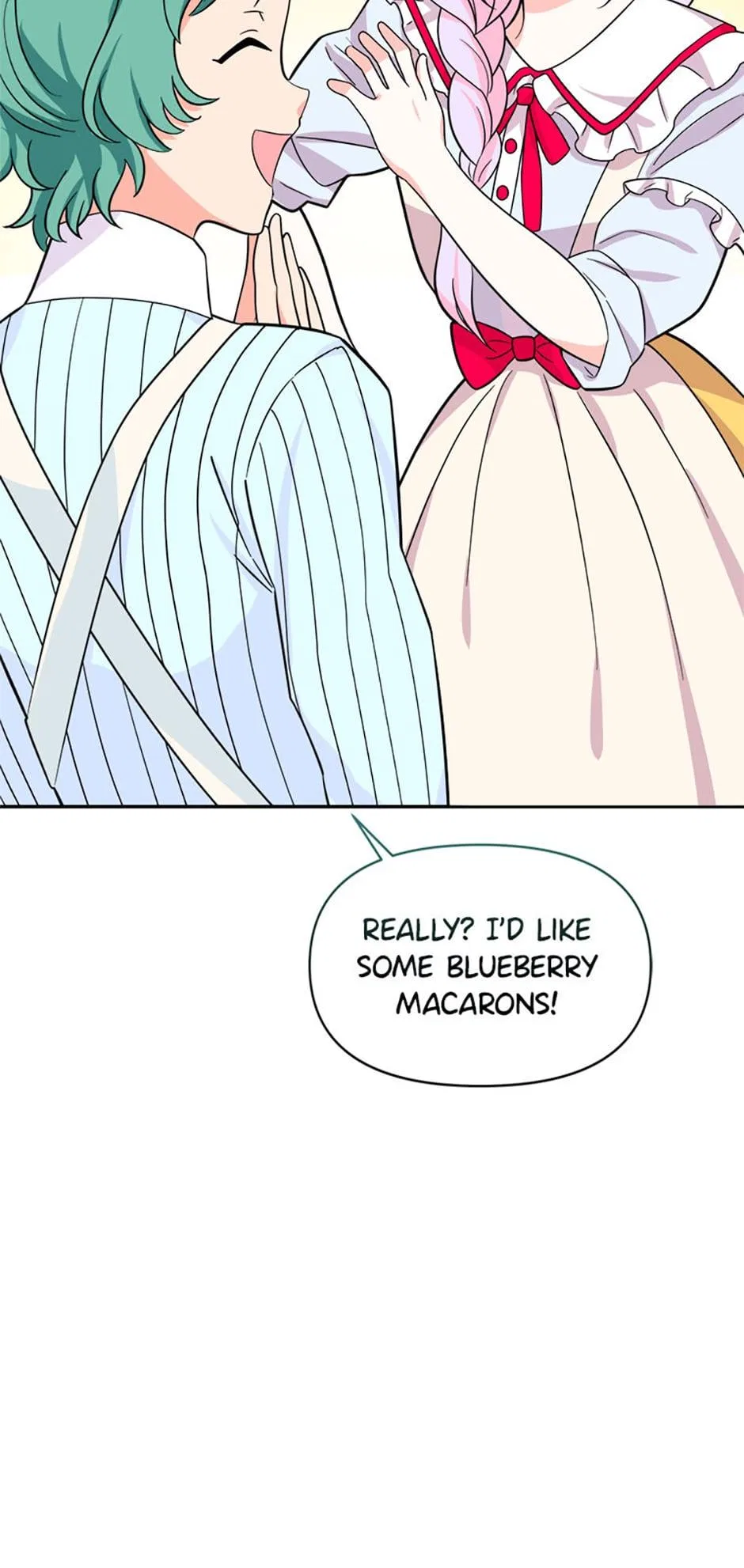 Abella’s Dessert Cafe Chapter 18 – Page 38