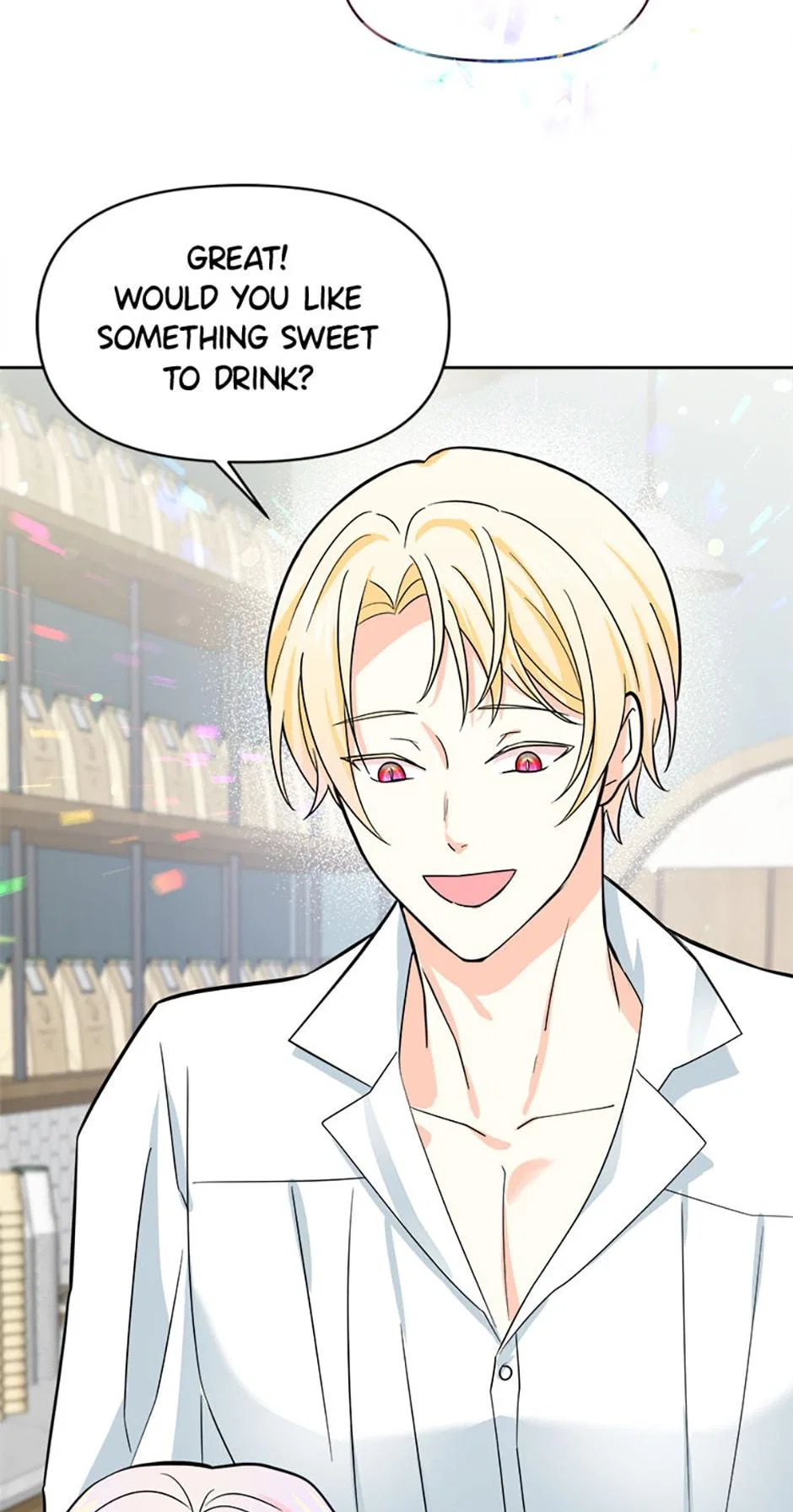 Abella’s Dessert Cafe Chapter 18 – Page 43