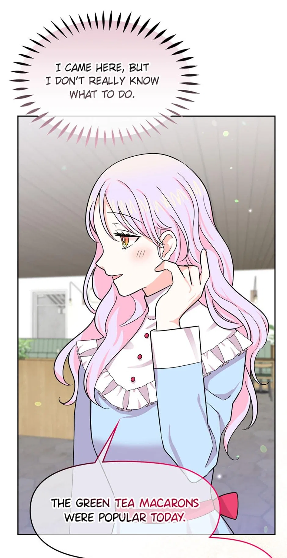 Abella’s Dessert Cafe Chapter 18 – Page 46