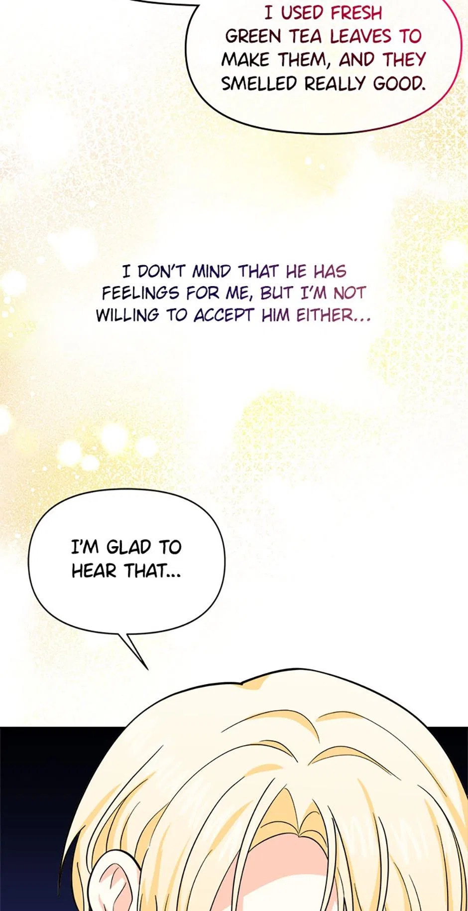 Abella’s Dessert Cafe Chapter 18 – Page 47