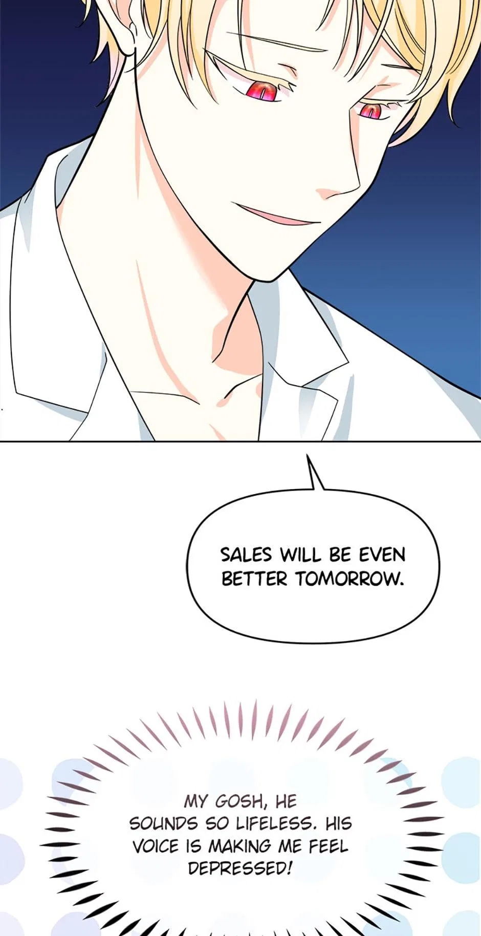 Abella’s Dessert Cafe Chapter 18 – Page 48